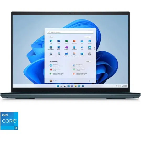 Laptop Dell Inspiron 14 7420 cu procesor Intel® Core™ i5-12500H pana la 4.50 GHz, 14, 2.2K, 16GB, 512GB SSD, NVIDIA GeForce RTX 3050 4GB, Windows 11 Pro, 3Y Carry In Service Warranty