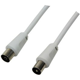 Cablu coaxial tata/mama, lungime 1.5 m
