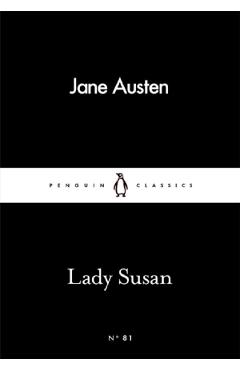 Lady Susan - Jane Austen