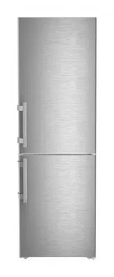 Combina frigorifica Liebherr SCNsdd 5253-DR Prime, NoFrost, EasyFresh, 60 cm, 331 l, VarioTemp, LightTower, SuperSilent, Clasa D, SmartSteel