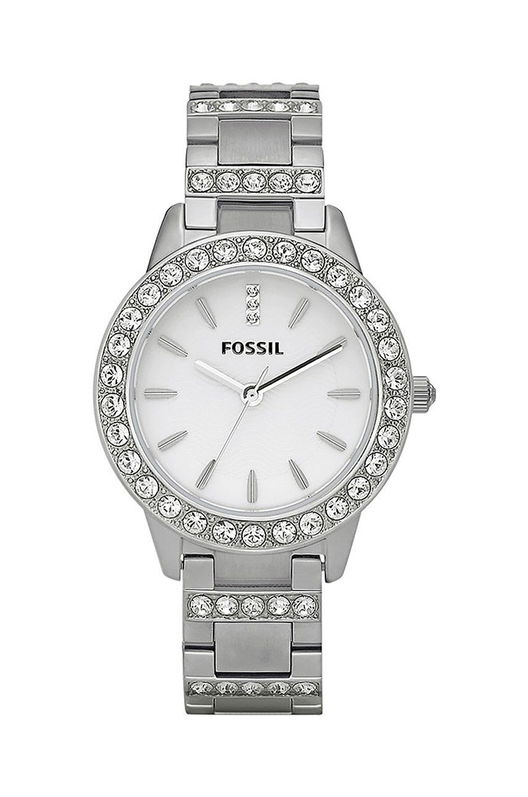 Ceas ES2362 Fossil Argintiu