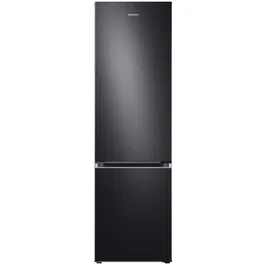 Combina frigorifica Samsung RB38C600CB1/EF, 390 l, Clasa C, Total No Frost, All Around Cooling, Compresor Digital Inverter, WiFi, AI Energy, Smart Control, H 203 cm, Dark Inox