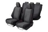 Huse Scaune Peugeot 2008 II 2021 deluxe premium din material gros