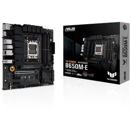 Placa de baza TUF GAMING B650M-E, socket AM5