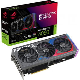 Placa video ROG STRIX RTX 4060 OC 8GB