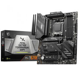 Placa de baza MAG X670 TOMAHAWK WIFI D5, AM5
