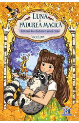 luna si padurea magica vol.3: ratonii in cautarea unei case - usch luhn