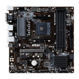 Placa de baza B450M PRO-VDH PLUS, socket AM4