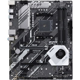 Placa de baza Socket AM4, PRIME X570-P
