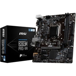 Placa de baza socket 1151, B365M PRO-VH