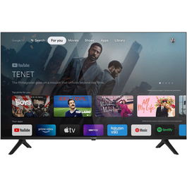 Televizor Tesla LED 50S635BUS, 126 cm, Smart Google TV, 4K Ultra HD, Clasa F
