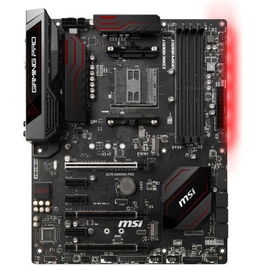 Placa de baza MSI X470 GAMING PRO