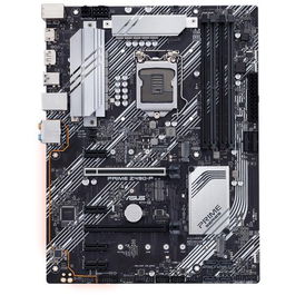 Placa de baza PRIME Z490-P, Socket 1151 v2