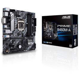 Placa de baza PRIME B460M-A Socket LGA 1200