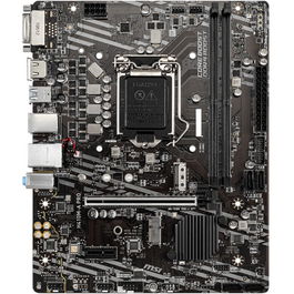Placa de baza MSI H410M-A PRO PRO, LGA 1200