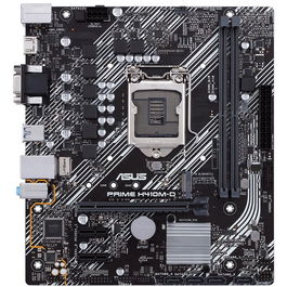 Placa de baza PRIME H410M-D, Socket LGA 1200