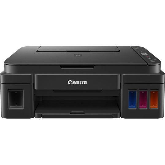 Multifunctional Canon G3410, CISS, inkjet, color, format A4, wireless