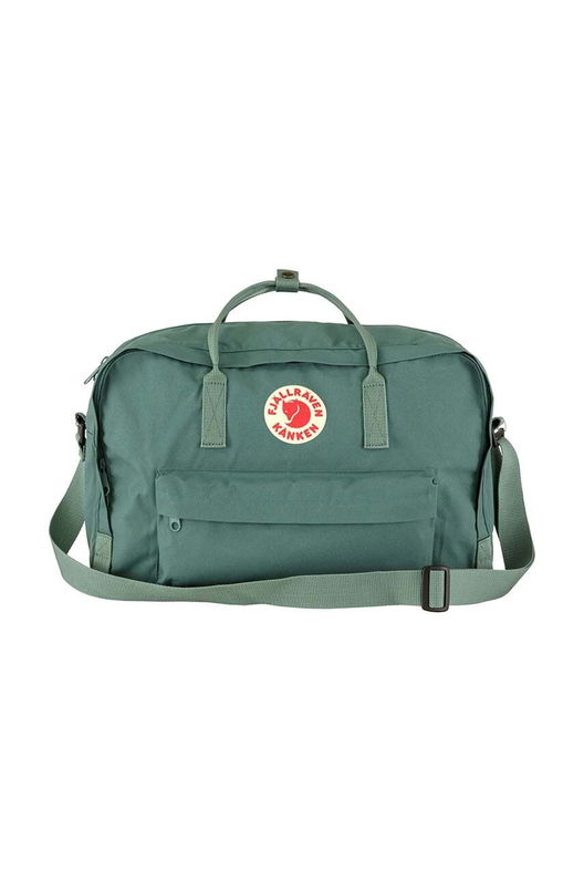 Fjallraven Rucsac F23802.664 Kanken Weekender Mare, Neted Multicolor