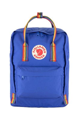 Fjallraven Rucsac F23620.571 Kanken Rainbow Mare, Neted Albastru