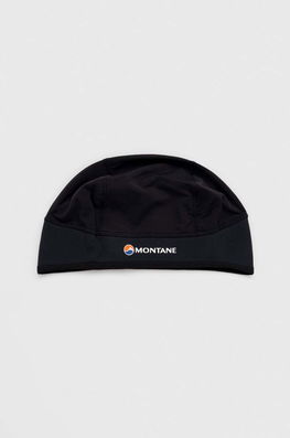 Montane Caciula Windjammer Helmet Culoarea Negru, Din Tesatura Neteda