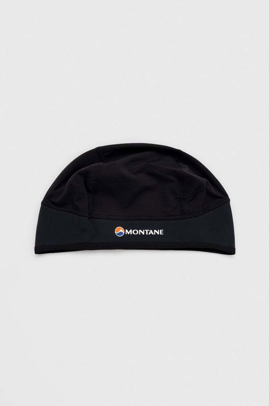 Montane Caciula Windjammer Helmet Culoarea Negru, Din Tesatura Neteda
