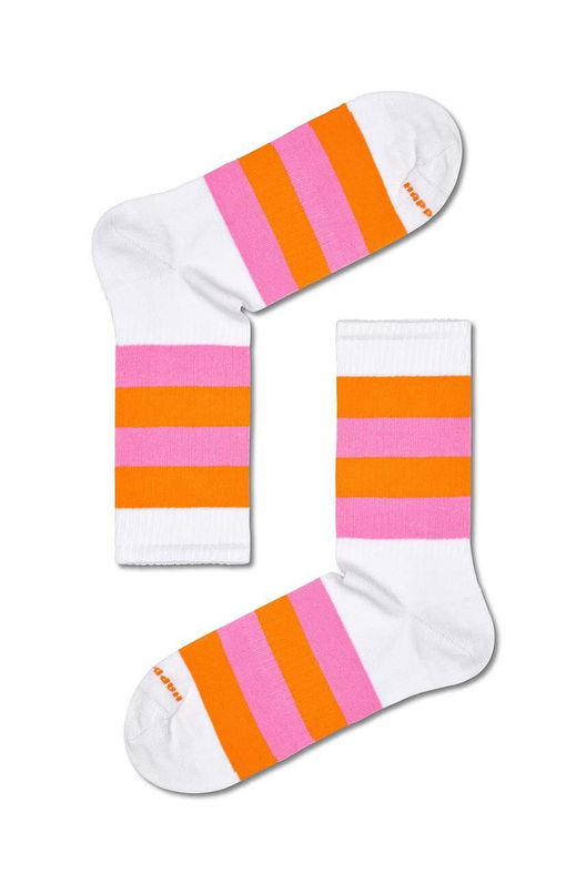 Happy Socks Sosete Stripe It 3/4 Crew Sock Multicolor