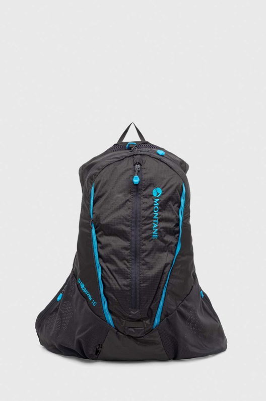 Montane Rucsac Trailblazer 16 Femei, Culoarea Negru, Mare, Neted