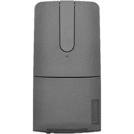 Mouse wireless Lenovo Yoga cu presenter laser, Iron Grey