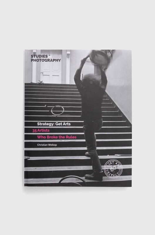 Studies In Photography Album Strategy: Get Arts, Christian Weikop Multicolor
