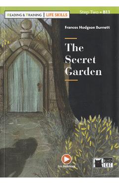 The Secret Garden - Frances Hodgson Burnett