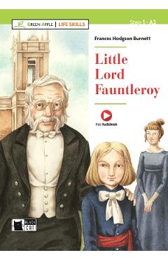 Little Lord Fauntleroy - Frances Hodgson Burnett