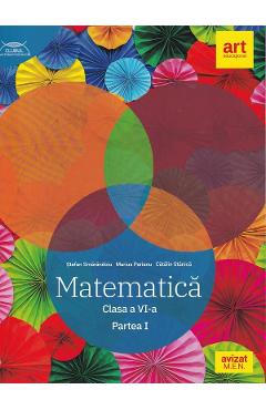 Matematica - Clasa 6 Sem.1 - Traseul albastru - Marius Perianu, Stefan Smarandoiu, Catalin Stanica