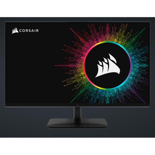 Monitor LED Corsair Gaming XENEON 31.5 inch UHD IPS 1 ms 144 Hz USB-C HDR FreeSync Premium & G-Sync Compatible Plastic Stand