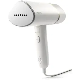 Aparat de calcat vertical Philips 3000 Series STH3020/10, 1000W, 20g/min, 120ml, alb-argintiu