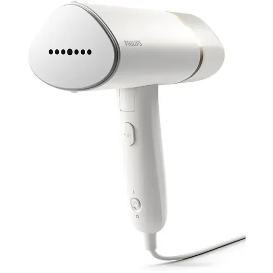 Aparat de calcat vertical Philips 3000 Series STH3020/10, 1000W, 20g/min, 120ml, alb-argintiu