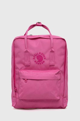 Kanken Culoarea Roz, Mare, Neted Fjallraven