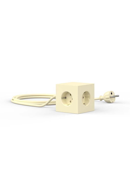 Avolt Cub De încărcare Magnetic Square 1, 2 X USB, 1,8 M Galben