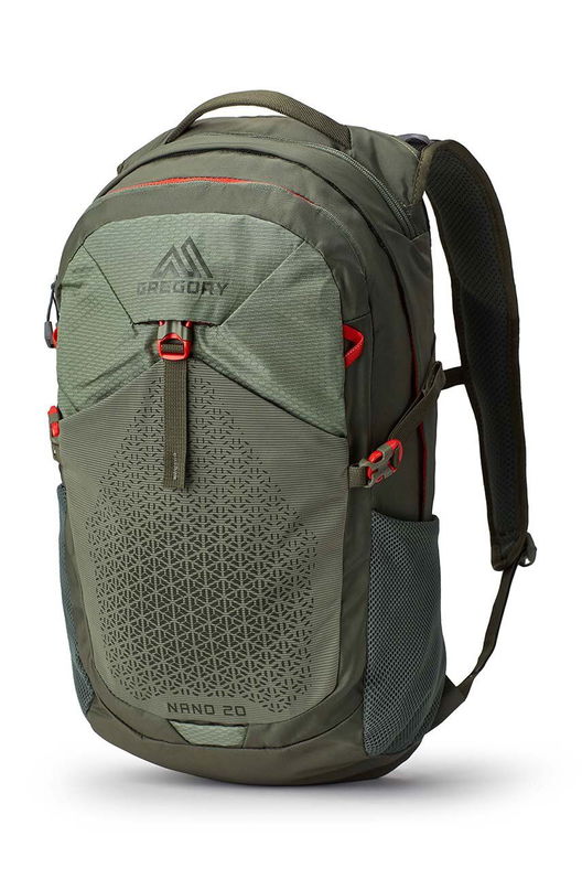Gregory Rucsac Nano 20 Culoarea Verde, Mare, Neted