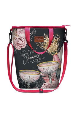 Lisa Pollock Geantă Termică Coctail Multicolor
