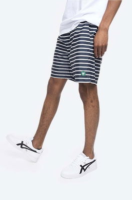 NAVY/OF Wood Wood Bleumarin