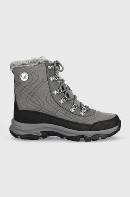 Skechers Cizme De Iarna Culoarea Gri
