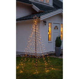 Decoratiune luminoasă EGLO SPIKY 411172