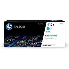 Toner HP W2121A, cyan