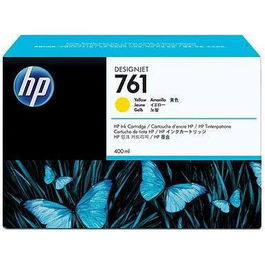 Cartus HP 761, Yellow 400 ml