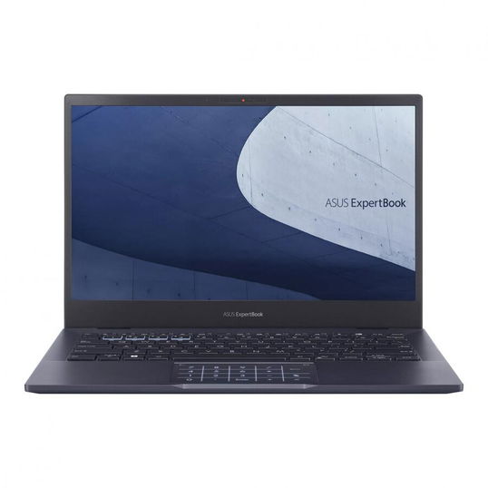 Laptop ASUS ExpertBook B5 B5302FBA-LG0349X, 13.3 inch Touchscreen, Intel Core i7-1265U, 32 GB RAM, 1 TB SSD, Intel Intel Iris Xe Graphics, Windows 11 Pro