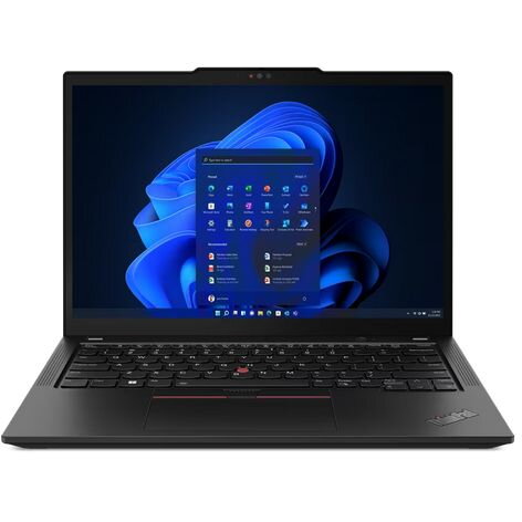 Laptop Lenovo ThinkPad X13 Gen 4,13.3 inch, Intel Core i7-1355U 10 C, 16 GB RAM, 1 TB SSD, Intel Intel Iris Xe Graphics, Windows 11 Pro