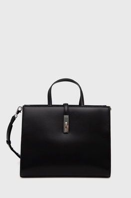 Calvin Klein Poseta Culoarea Negru