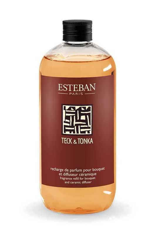Esteban Complement La Difuzor Teck Et Tonka 500 Ml Multicolor