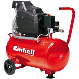 Compresor aer cu ulei TC-AC 190/24/8, 1500W, 8bar, 24 l