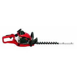 Trimmer pe benzina pentru gard viu GE-PH 2555 A, motor 24.5 cm³ in 2 timpi, lama taiere 61 cm